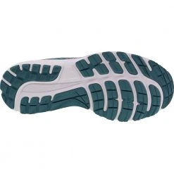 ASICS Gel Cumulus 22 Running Shoes - Womens Smoke Blue White -Rogan‘s Shoes shop AS 1012A741 4044