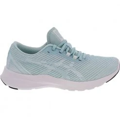 ASICS Versa Blast Running Shoes - Womens Aqua Angel White