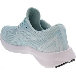 ASICS Versa Blast Running Shoes - Womens Aqua Angel White -Rogan‘s Shoes shop AS 1012A835 4013