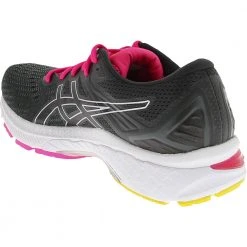 ASICS Gt 2000 9 Running Shoes - Womens Grey Black -Rogan‘s Shoes shop AS 1012A859 0213
