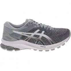 ASICS Gt 1000 10 Running Shoes - Womens Piedmont Grey Pure Silver