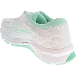 ASICS Gt 1000 10 Running Shoes - Womens White Mint -Rogan‘s Shoes shop AS 1012A878 1013