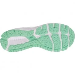 ASICS Gt 1000 10 Running Shoes - Womens White Mint -Rogan‘s Shoes shop AS 1012A878 1014