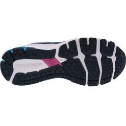 ASICS Gt 1000 10 Running Shoes - Womens French Blue Digital Grape -Rogan‘s Shoes shop AS 1012A878 4074