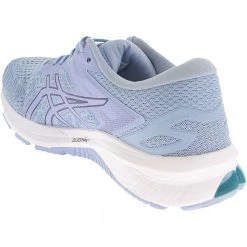 ASICS Gt 1000 10 Running Shoes - Womens Blue Green -Rogan‘s Shoes shop AS 1012A878 4083