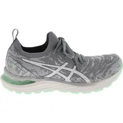 ASICS Gel Cumulus 23 Mk Running Shoes - Womens Sheet Rock Piedmont Grey