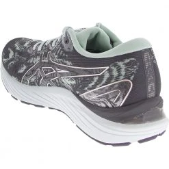 ASICS Gel Cumulus 23 Running Shoes - Womens Carrier Grey Pure Silver -Rogan‘s Shoes shop AS 1012A888 0213