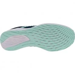 ASICS Hyper Speed Running Shoes - Womens Mako Blue Clear Blue -Rogan‘s Shoes shop AS 1012A899 4014