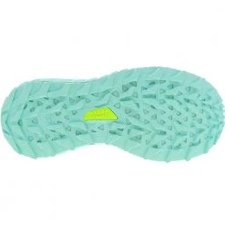 ASICS Trabuco Max Trail Running Shoes - Womens Black Blazing Coral -Rogan‘s Shoes shop AS 1012A901 0034