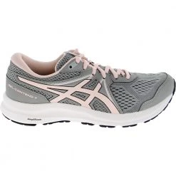 ASICS Gel Contend 7 Running Shoes - Womens Sheet Rock Pink Salt