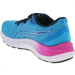 ASICS Gel Excite 8 Running Shoes - Womens Digital Aqua White -Rogan‘s Shoes shop AS 1012A916 4023