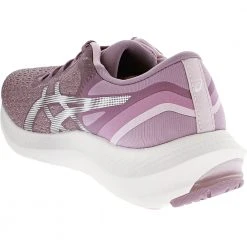 ASICS Gel Pulse 13 Running Shoes - Womens Rose Quartz White -Rogan‘s Shoes shop AS 1012B035 5003