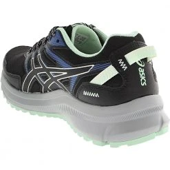 ASICS Trail Scout 2 Trail Running Shoes - Womens Black -Rogan‘s Shoes shop AS 1012B039 0013