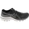 ASICS Gel Kayano 28 Running Shoes - Womens Black White