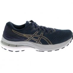 ASICS Gel Kayano 28 Running Shoes - Womens French Blue Thunder Blue