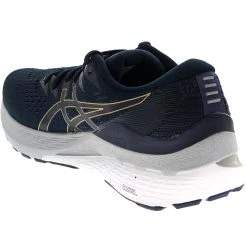 ASICS Gel Kayano 28 Running Shoes - Womens French Blue Thunder Blue -Rogan‘s Shoes shop AS 1012B047 4013