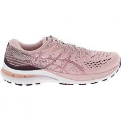 ASICS Gel Kayano 28 Running Shoes - Womens Barely Rose White