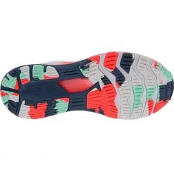 ASICS Gel Kayano 28 Running Shoes - Womens White Thunder Blue -Rogan‘s Shoes shop AS 1012B047 9604