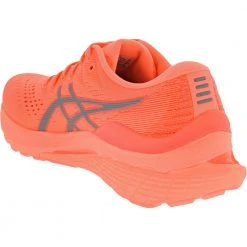 ASICS Gel Kayano 28 Running Shoes - Womens Peach -Rogan‘s Shoes shop AS 1012B047 PCH3