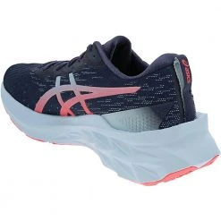 ASICS Novablast 2 Running Shoes - Womens Blue -Rogan‘s Shoes shop AS 1012B049 4003