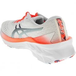 ASICS Novablast 2 Running Shoes - Womens Piedmont Grey -Rogan‘s Shoes shop AS 1012B049 9603