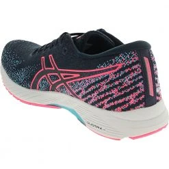 ASICS Gel Ds Trainer 26 Running Shoes - Womens Blue Black -Rogan‘s Shoes shop AS 1012B090 4013