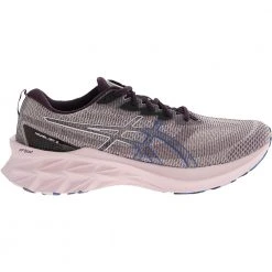 ASICS Gel Novablast 2 LE Womens Running Shoes Deep Plum Barely Rose