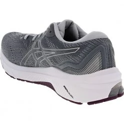 ASICS GT-1000 11 Womens Running Shoes Grey -Rogan‘s Shoes shop AS 1012B197 0203