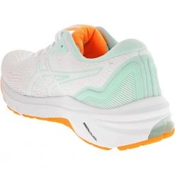 ASICS GT-1000 11 Womens Running Shoes White Clear Blue -Rogan‘s Shoes shop AS 1012B197 1003