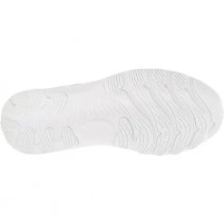 ASICS Gel Nimbus 24 Running Shoes - Womens White Pure Silver -Rogan‘s Shoes shop AS 1012B201 1004