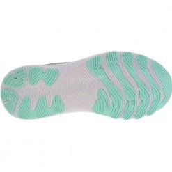 ASICS Gel Nimbus 24 Running Shoes - Womens Sage Clear Blue -Rogan‘s Shoes shop AS 1012B201 3004