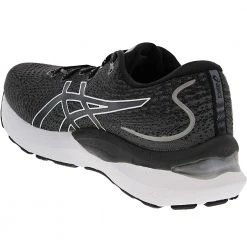 ASICS Gel Cumulus 24 Running Shoes - Womens Carrier Grey White -Rogan‘s Shoes shop AS 1012B206 0203
