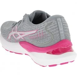 ASICS Gel Cumulus 24 Running Shoes - Womens Sheet Rock Pink Glo -Rogan‘s Shoes shop AS 1012B206 0213