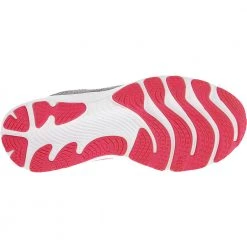 ASICS Gel Cumulus 24 Running Shoes - Womens Sheet Rock Pink Glo -Rogan‘s Shoes shop AS 1012B206 0214