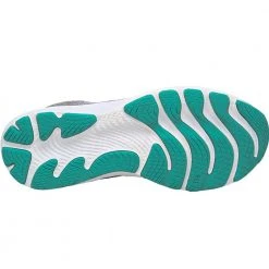 ASICS Gel Cumulus 24 Running Shoes - Womens Piedmont Grey Lavender Glow -Rogan‘s Shoes shop AS 1012B206 0224