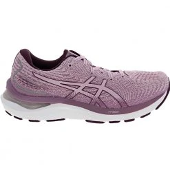 ASICS Gel Cumulus 24 Running Shoes - Womens Barely Rose Deep Plum