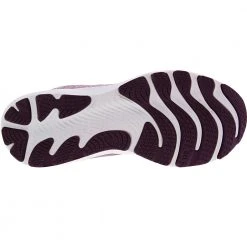 ASICS Gel Cumulus 24 Running Shoes - Womens Barely Rose Deep Plum -Rogan‘s Shoes shop AS 1012B206 7004