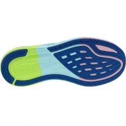 ASICS Noosa Tri 14 Running Shoes - Womens Blue Black -Rogan‘s Shoes shop AS 1012B208 4014