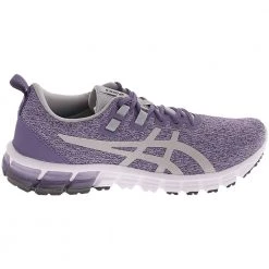 ASICS Gel Quantum 90 Running Shoes - Womens Dusty Purple Silver