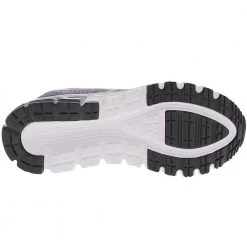 ASICS Gel Quantum 90 Running Shoes - Womens Dusty Purple Silver -Rogan‘s Shoes shop AS 1022A115 5014