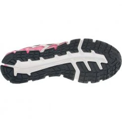 ASICS Gel Quantum 180 6 Running Shoes - Womens French Blue Hot Pink -Rogan‘s Shoes shop AS 1202A039 4004