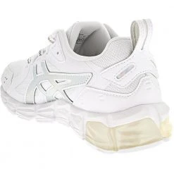 ASICS Gel Quantum 180 6 Running Shoes - Womens White White -Rogan‘s Shoes shop AS 1202A039 WWT3