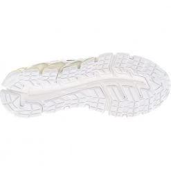 ASICS Gel Quantum 180 6 Running Shoes - Womens White White -Rogan‘s Shoes shop AS 1202A039 WWT4