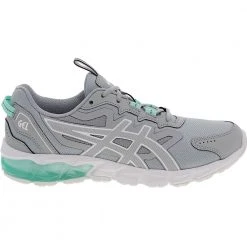 ASICS Gel Quantum 90 3 Running Shoes - Womens Grey