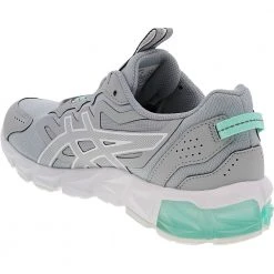 ASICS Gel Quantum 90 3 Running Shoes - Womens Grey -Rogan‘s Shoes shop AS 1202A040 0203