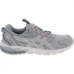 ASICS Gel Quantum 90 3 Running Shoes - Womens Piedmont Grey White