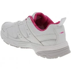 Avia Avi Verge Training Shoes - Womens Bright White Pink -Rogan‘s Shoes shop AV A1313W WWP3