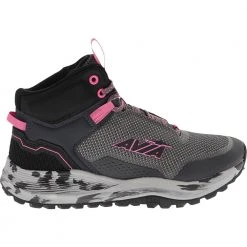 Avia Avi Grit Hiking Boots - Womens Grey