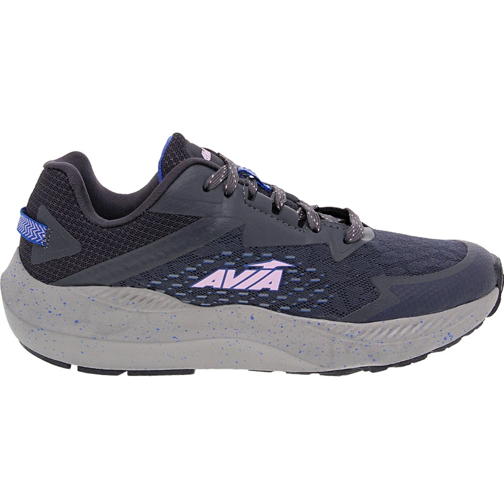 Avia Avi Storm Running Shoes - Womens Grey 1 Avia Avi Storm Running Shoes - Womens Grey