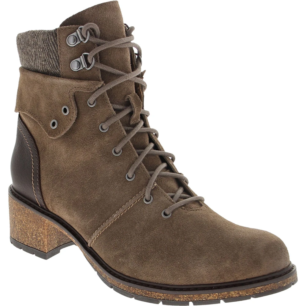Aetrex Aubrey Casual Boots - Womens Brown 2 Aetrex Aubrey Casual Boots - Womens Brown - Image 2